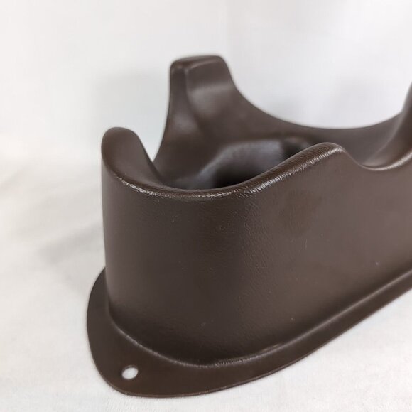 Hamholder Vintage Brown Plastic June Tailor JT-315 Ham Holder Pressing Aid Mold - Picture 5 of 9